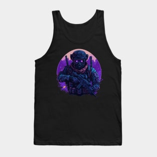 Soldier Tank Top